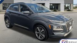 2021 Hyundai Kona Ultimate