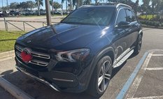 2020 Mercedes-Benz GLE-Class GLE 450 4MATIC