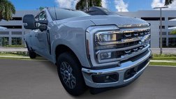 2026 Ford Super Duty F-350 Lariat