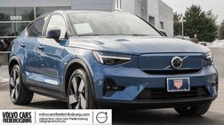 2022 Volvo C40 Recharge Pure Electric P8