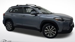 2024 Toyota Corolla Cross XLE