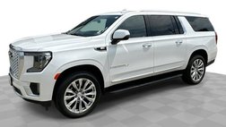 2024 GMC Yukon XL Denali