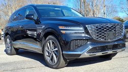 2026 Genesis GV80 2.5T Advanced