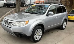 2012 Subaru Forester 2.5X Premium