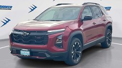 2025 Chevrolet Equinox RS