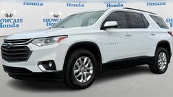 2019 Chevrolet Traverse LT Cloth