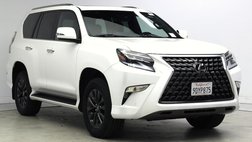 2023 Lexus GX 460 Base