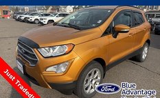 2022 Ford EcoSport SE