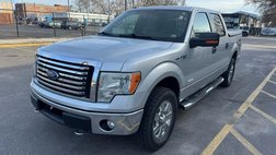 2012 Ford F-150 XL