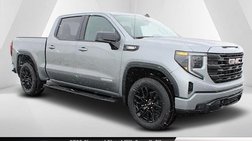 2026 GMC Sierra 1500 Elevation Standard
