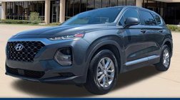 2020 Hyundai Santa Fe SE