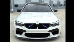2018 BMW M5 Base