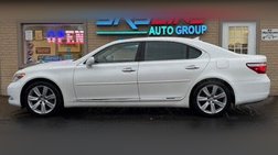 2008 Lexus LS 600h L Base