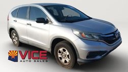 2016 Honda CR-V LX