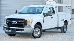 2019 Ford Super Duty F-350 XL