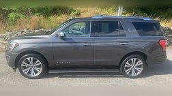 2021 Ford Expedition Platinum