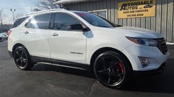 2020 Chevrolet Equinox Premier