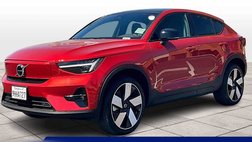 2023 Volvo C40 Recharge Twin Ultimate