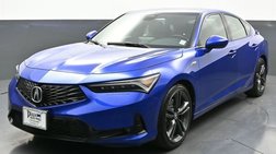 2023 Acura Integra w/A-SPEC