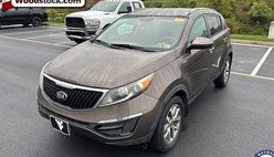 2015 Kia Sportage LX