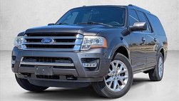 2016 Ford Expedition EL Limited