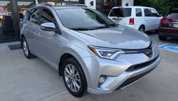 2017 Toyota RAV4 Platinum