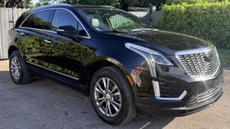 2022 Cadillac XT5 Premium Luxury