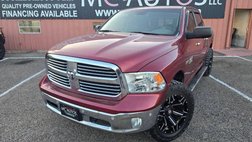 2015 Ram Ram Pickup 1500 SLT