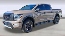 2024 Nissan Titan PRO-4X
