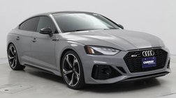 2023 Audi RS 5 Sportback 2.9T quattro