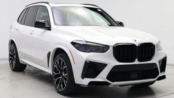 2022 BMW X5 M Base