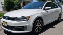 2012 Volkswagen Jetta GLI