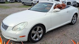 2003 Lexus SC 430 Base