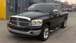 2007 Dodge Ram 1500 ST