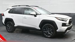 2024 Toyota RAV4 Adventure