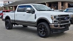 2020 Ford Super Duty F-350 King Ranch