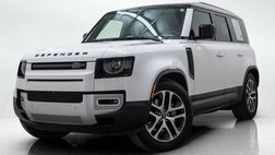 2020 Land Rover Defender HSE