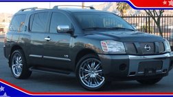 2007 Nissan Armada SE