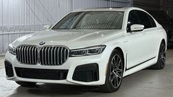 2020 BMW 7 Series 745e xDrive iPerformance