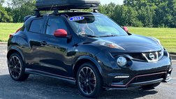 2014 Nissan JUKE NISMO RS