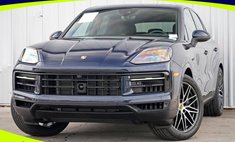 2024 Porsche Cayenne E-Hybrid