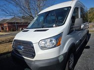 2018 Ford Transit XLT w/Medium Roof w/Sliding Side Door