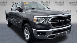 2024 Ram Ram Pickup 1500 Big Horn