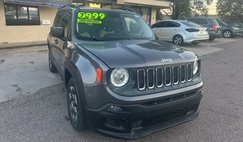2017 Jeep Renegade Sport
