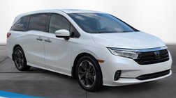 2022 Honda Odyssey Elite