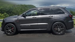 2014 Jeep Grand Cherokee SRT