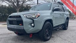 2023 Toyota 4Runner TRD Off-Road Premium