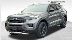 2023 Ford Explorer Timberline