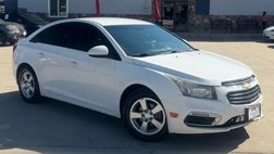 2016 Chevrolet Cruze Limited 1LT Auto