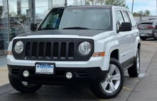 2012 Jeep Patriot Latitude